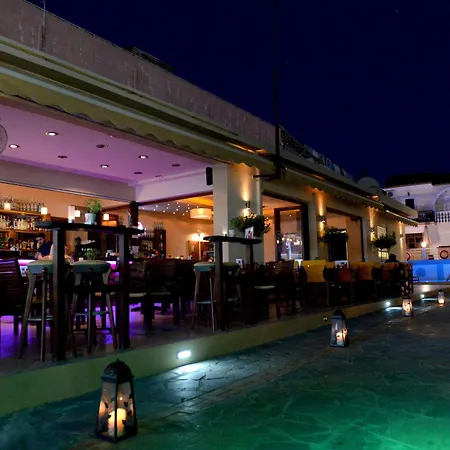 Hotel Bella Dimitra Argassi