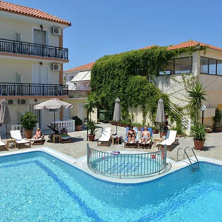 Bella Dimitra 3* 阿凯松